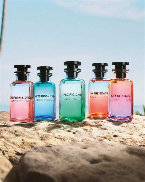 louis vuitton parfum summer|louis vuitton perfume names.